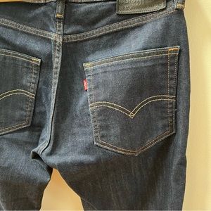Men’s Levi’s 511 straight leg